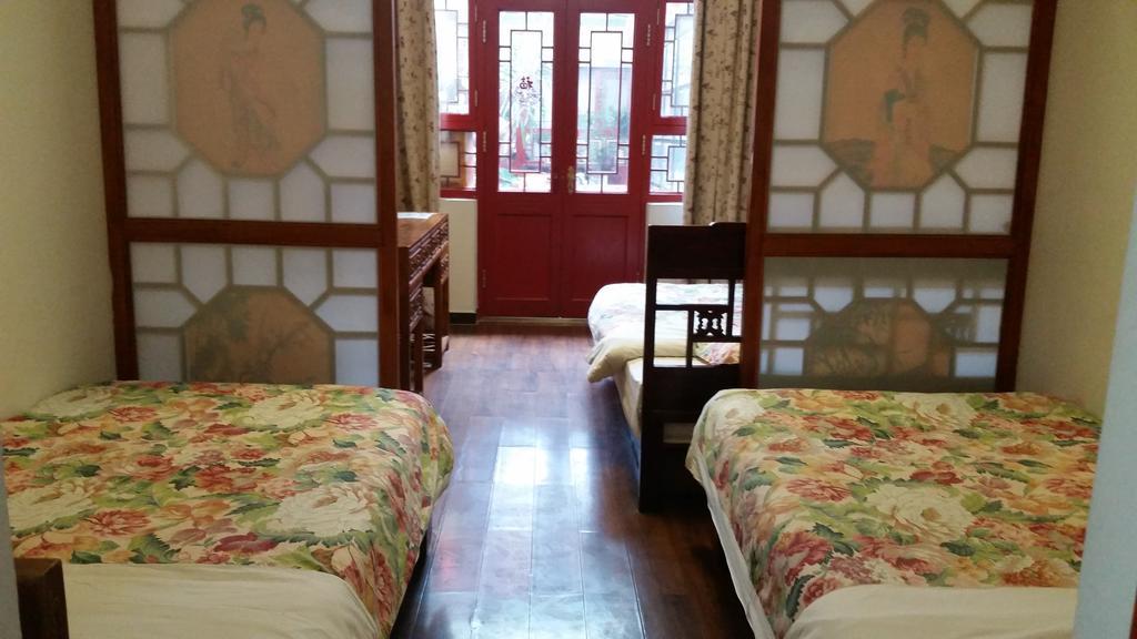 Tiananmen Best Year Courtyard Hotel Pekin Pokój zdjęcie