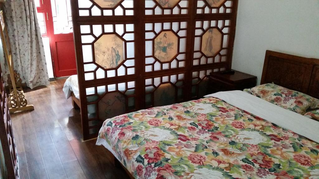 Tiananmen Best Year Courtyard Hotel Pekin Pokój zdjęcie
