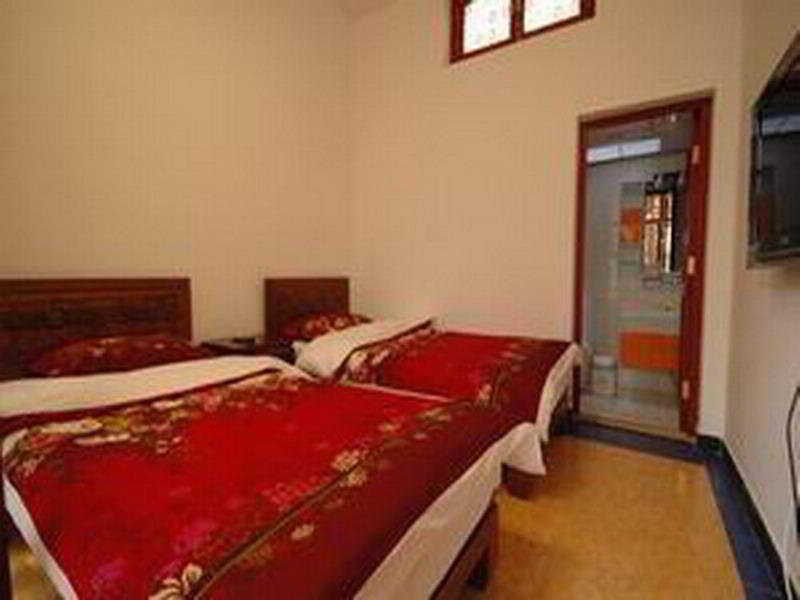 Tiananmen Best Year Courtyard Hotel Pekin Zewnętrze zdjęcie