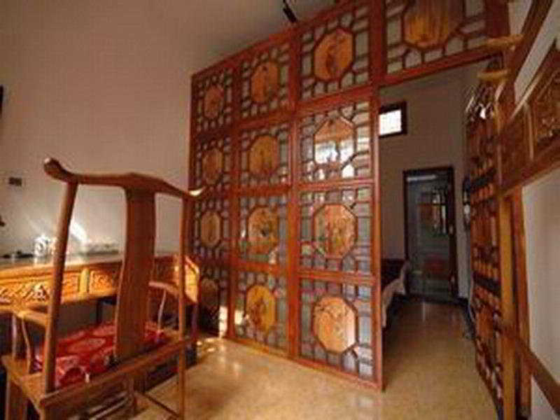 Tiananmen Best Year Courtyard Hotel Pekin Zewnętrze zdjęcie