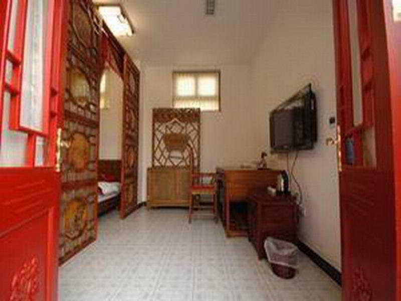 Tiananmen Best Year Courtyard Hotel Pekin Zewnętrze zdjęcie